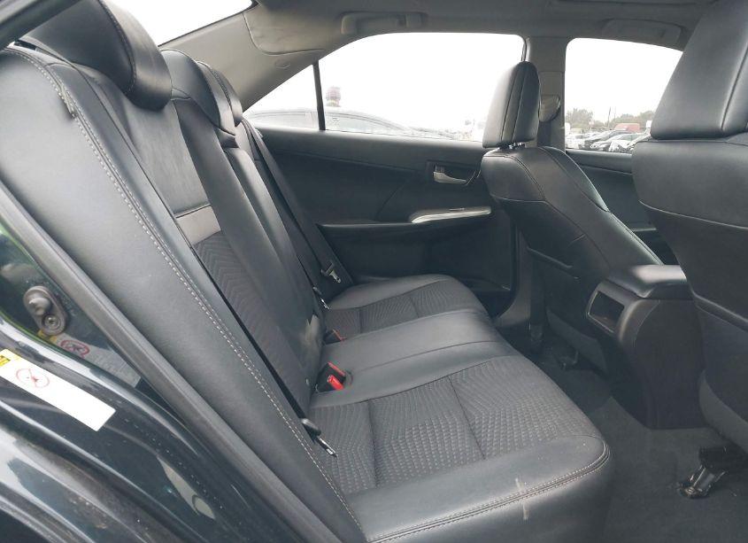 Photo 8 of 2014 Toyota Camry SE SPORT (VIN 4T1BF1FK2EU378600)