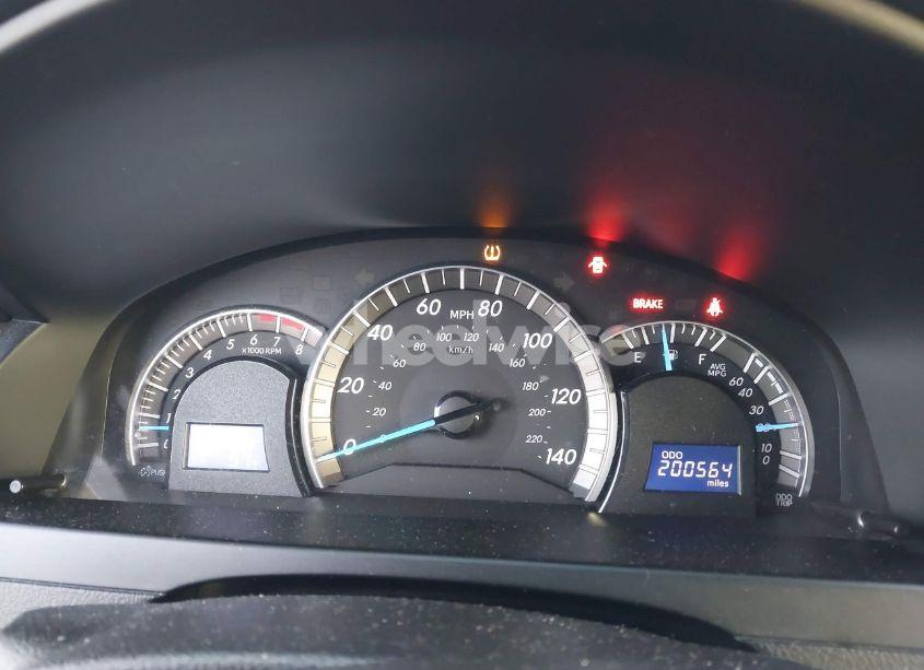 Photo 7 of 2014 Toyota Camry SE (VIN 4T1BF1FK2EU381528)