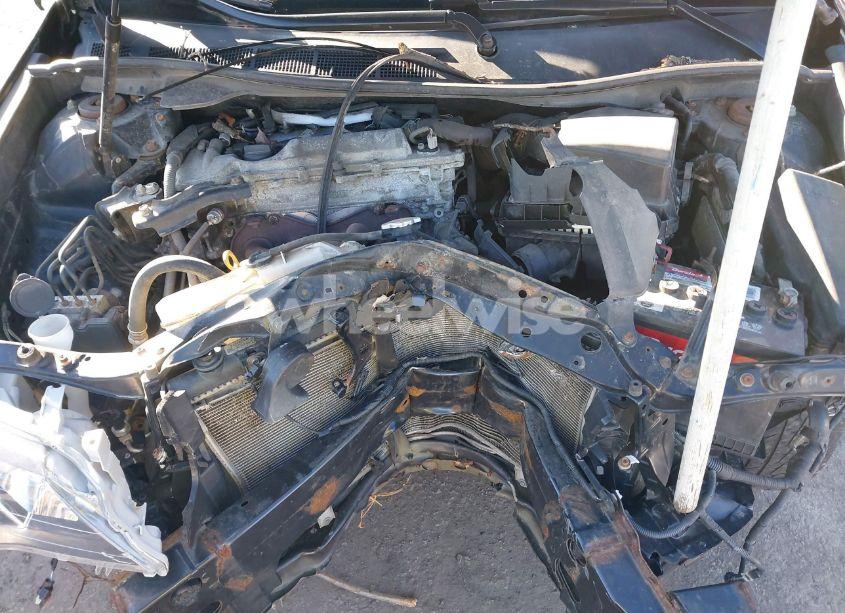 Photo 10 of 2014 Toyota Camry SE SPORT (VIN 4T1BF1FK2EU385742)