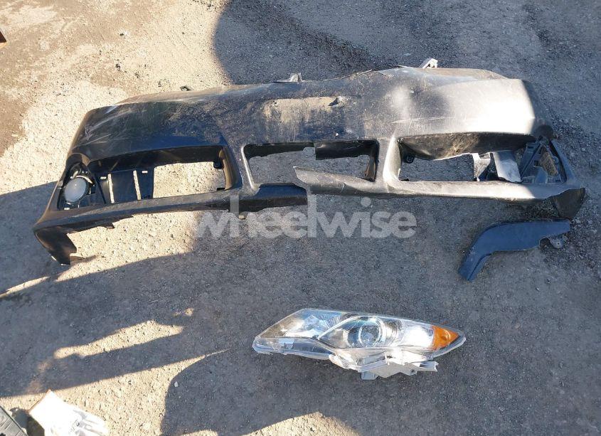 Photo 12 of 2014 Toyota Camry SE SPORT (VIN 4T1BF1FK2EU385742)