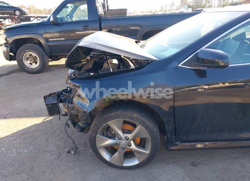 Photo 18 of 2014 Toyota Camry SE SPORT (VIN 4T1BF1FK2EU385742)