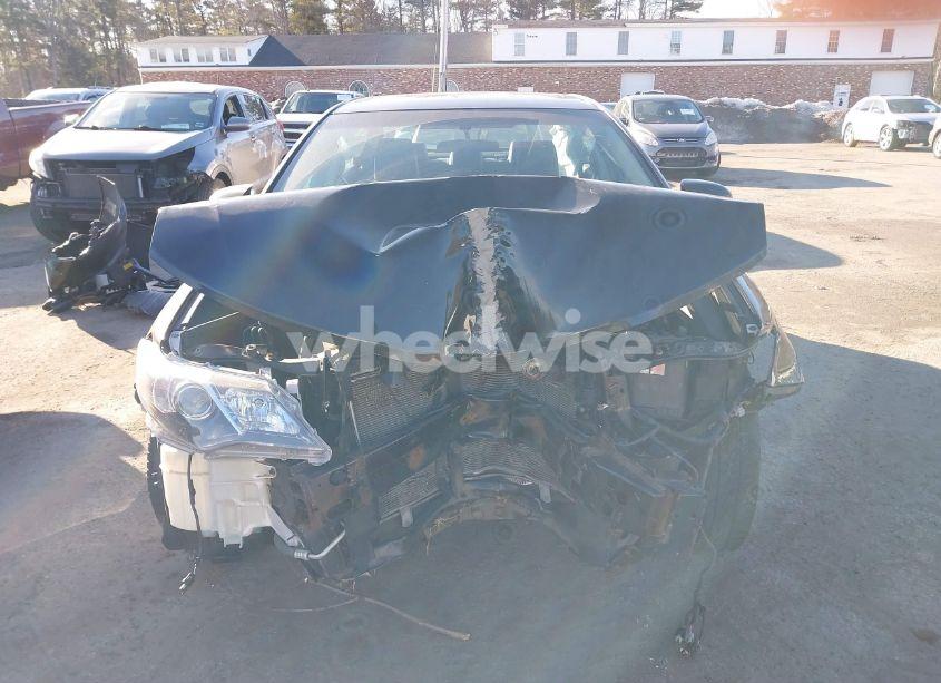 Photo 6 of 2014 Toyota Camry SE SPORT (VIN 4T1BF1FK2EU385742)