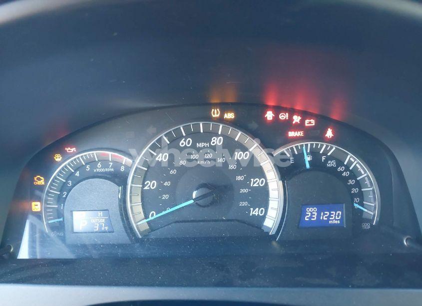 Photo 7 of 2014 Toyota Camry SE SPORT (VIN 4T1BF1FK2EU385742)