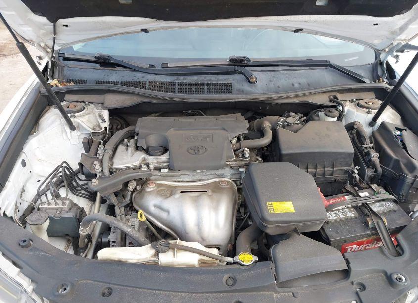 Photo 10 of 2014 Toyota Camry SE (VIN 4T1BF1FK2EU390889)