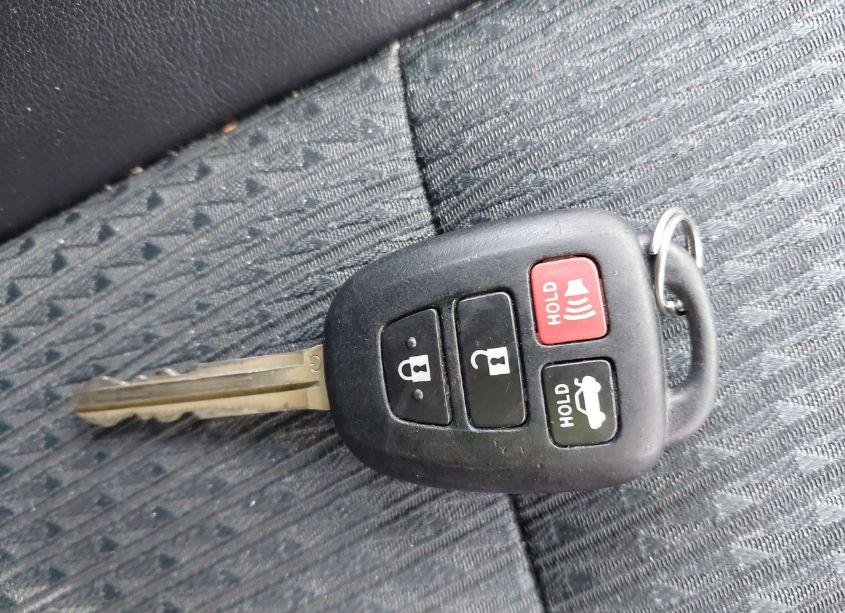 Photo 11 of 2014 Toyota Camry SE (VIN 4T1BF1FK2EU390889)