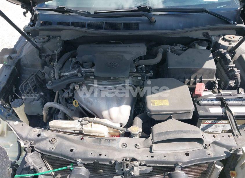 Photo 10 of 2014 Toyota Camry LE (VIN 4T1BF1FK2EU398460)