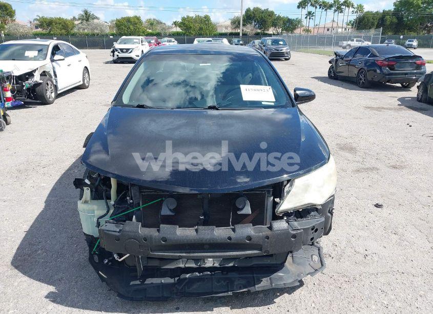 Photo 13 of 2014 Toyota Camry LE (VIN 4T1BF1FK2EU398460)