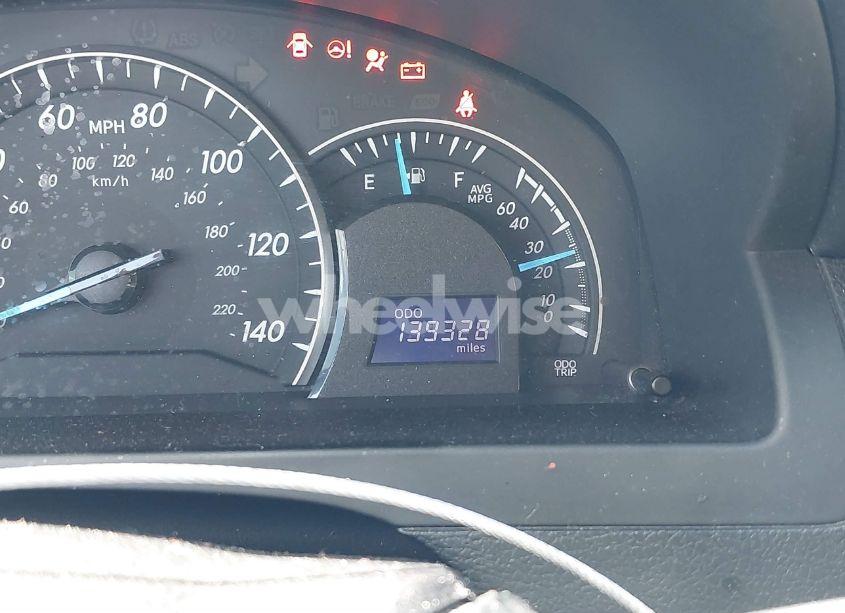 Photo 7 of 2014 Toyota Camry LE (VIN 4T1BF1FK2EU398460)