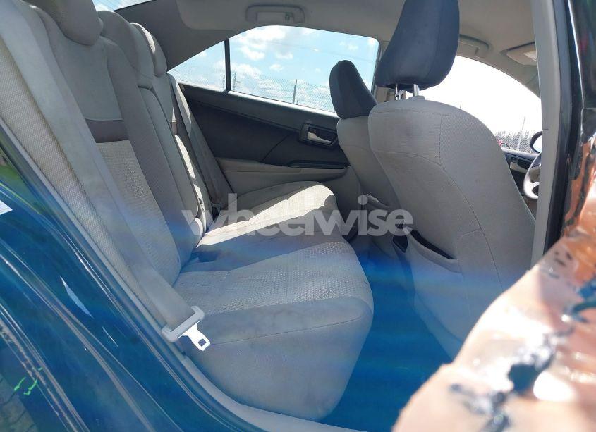 Photo 8 of 2014 Toyota Camry LE (VIN 4T1BF1FK2EU398460)