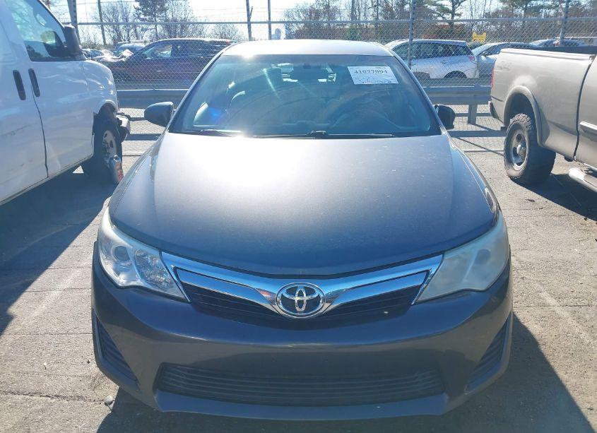 Photo 12 of 2014 Toyota Camry LE (VIN 4T1BF1FK2EU398622)