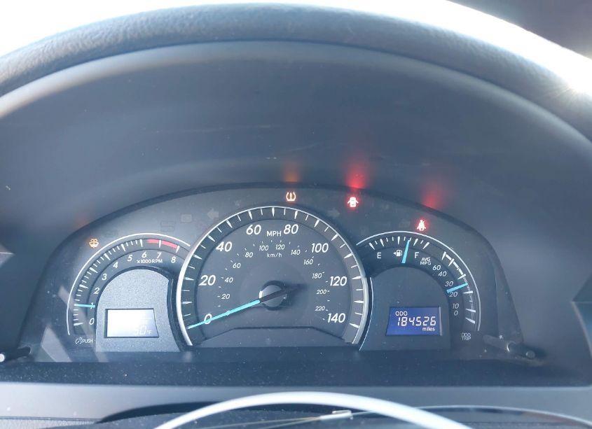 Photo 7 of 2014 Toyota Camry LE (VIN 4T1BF1FK2EU398622)