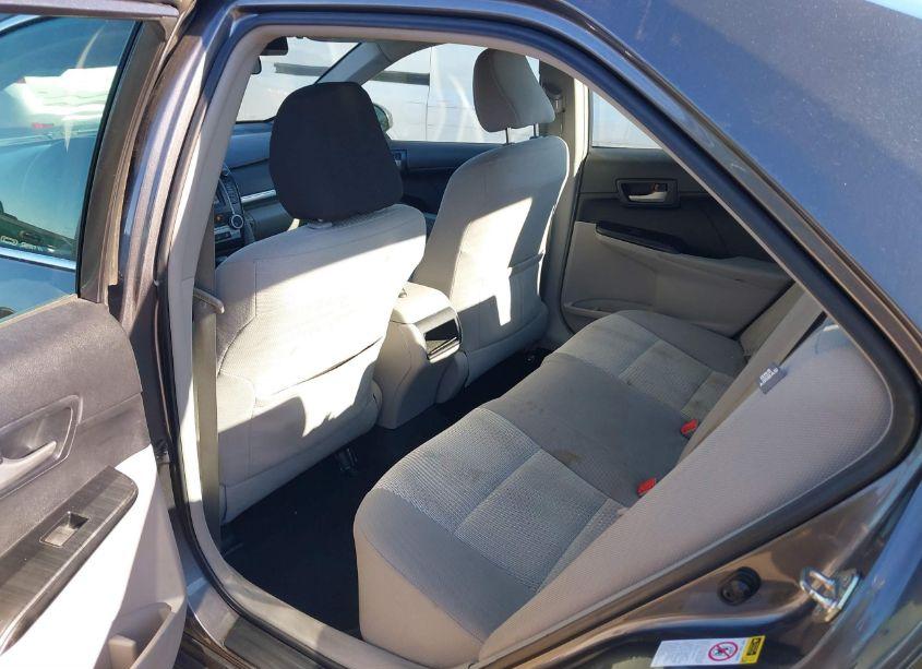 Photo 8 of 2014 Toyota Camry LE (VIN 4T1BF1FK2EU398622)