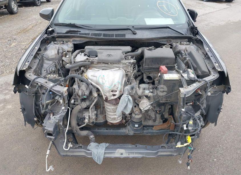 Photo 10 of 2014 Toyota Camry SE (VIN 4T1BF1FK2EU399060)