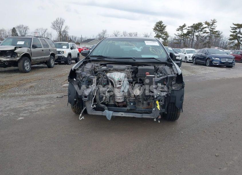 Photo 13 of 2014 Toyota Camry SE (VIN 4T1BF1FK2EU399060)