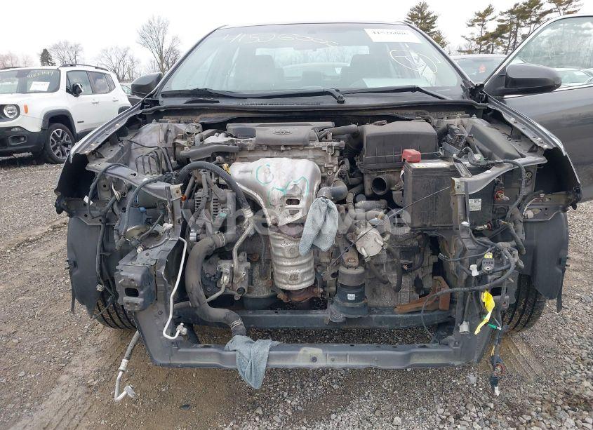 Photo 6 of 2014 Toyota Camry SE (VIN 4T1BF1FK2EU399060)