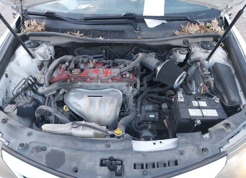 Photo 10 of 2014 Toyota Camry SE (VIN 4T1BF1FK2EU402457)