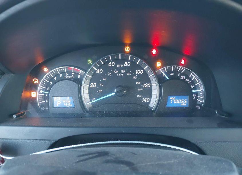 Photo 7 of 2014 Toyota Camry SE (VIN 4T1BF1FK2EU402457)