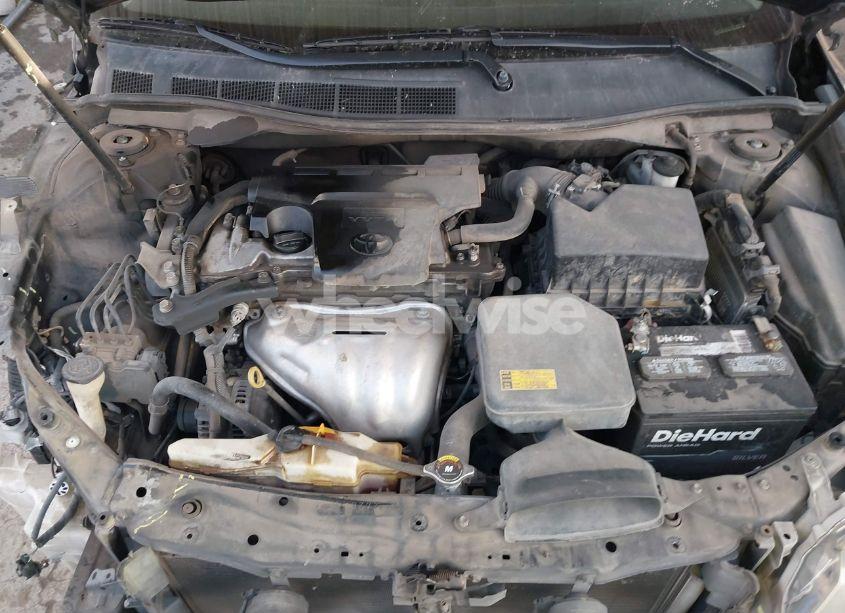 Photo 10 of 2014 Toyota Camry SE (VIN 4T1BF1FK2EU408453)