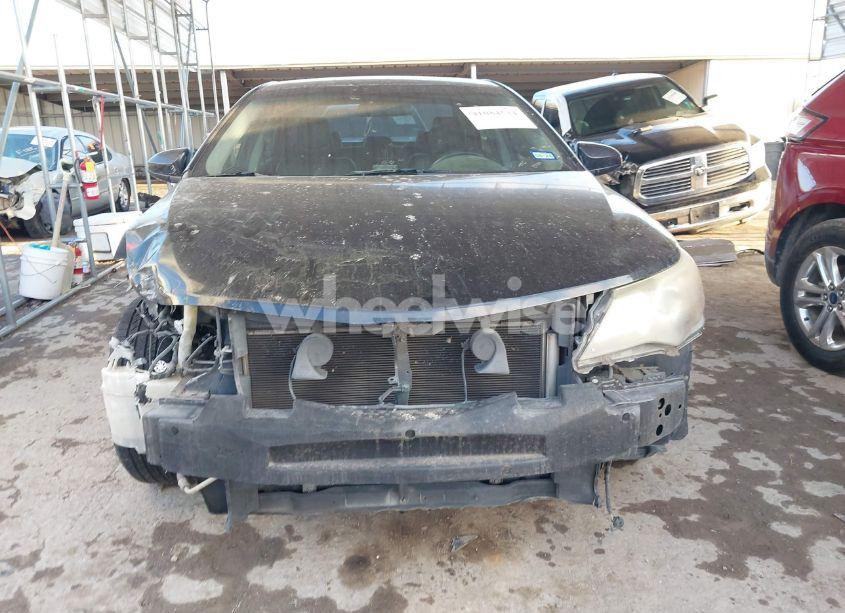 Photo 13 of 2014 Toyota Camry SE (VIN 4T1BF1FK2EU408453)