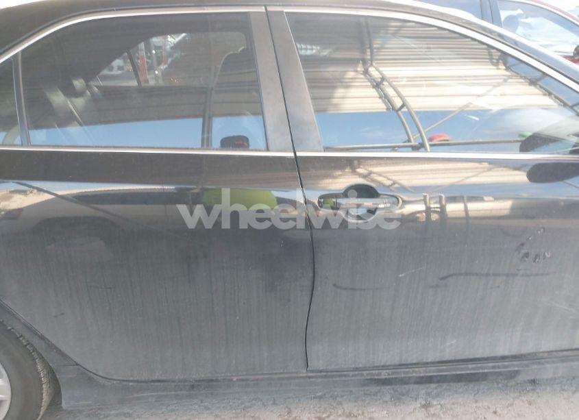 Photo 14 of 2014 Toyota Camry SE (VIN 4T1BF1FK2EU408453)