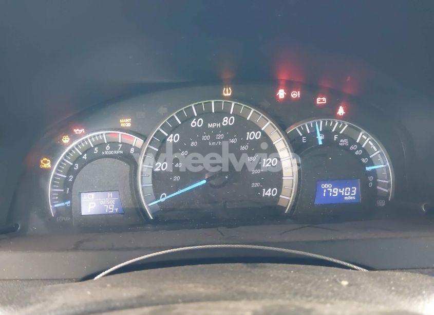 Photo 7 of 2014 Toyota Camry SE (VIN 4T1BF1FK2EU408453)