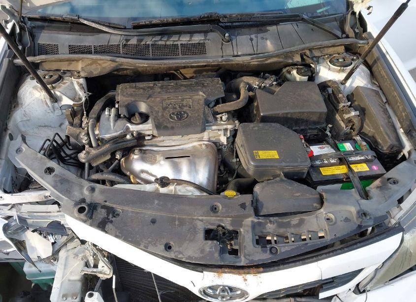 Photo 10 of 2014 Toyota Camry SE (VIN 4T1BF1FK2EU409487)