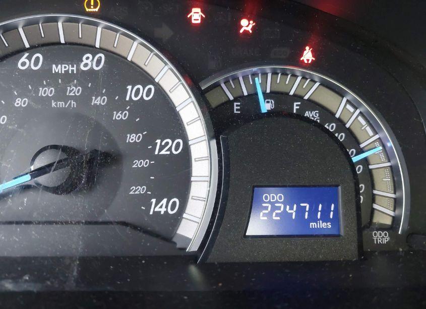 Photo 7 of 2014 Toyota Camry SE (VIN 4T1BF1FK2EU409487)