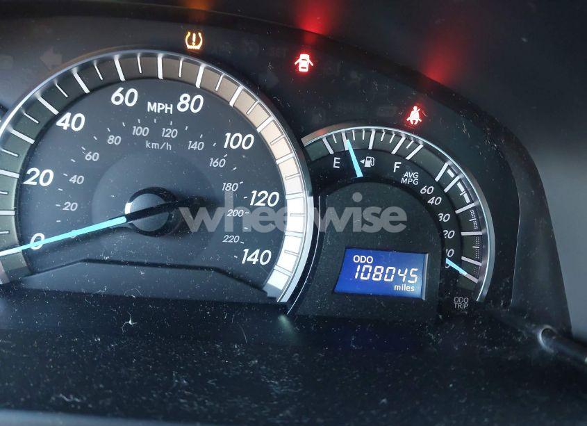 Photo 15 of 2014 Toyota Camry SE (VIN 4T1BF1FK2EU417105)