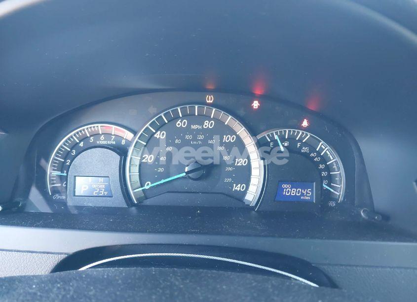 Photo 7 of 2014 Toyota Camry SE (VIN 4T1BF1FK2EU417105)