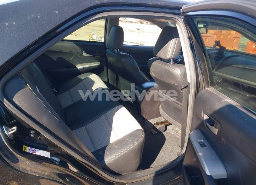 Photo 8 of 2014 Toyota Camry SE (VIN 4T1BF1FK2EU417105)