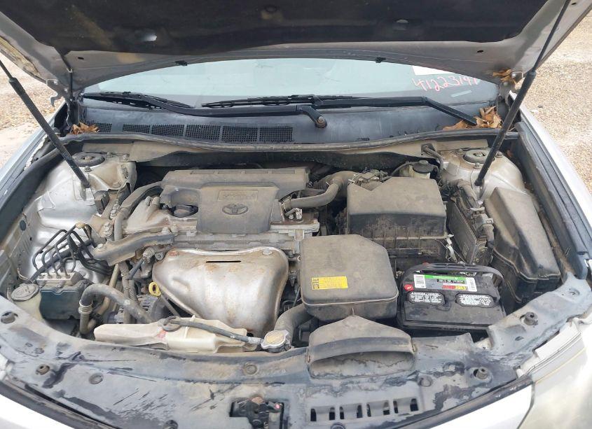 Photo 10 of 2014 Toyota Camry SE (VIN 4T1BF1FK2EU422417)