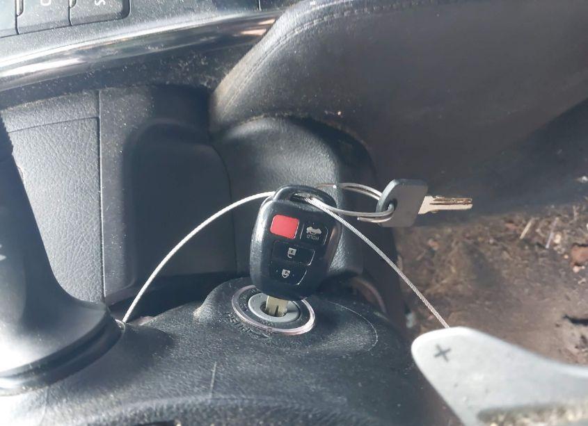 Photo 11 of 2014 Toyota Camry SE (VIN 4T1BF1FK2EU422417)