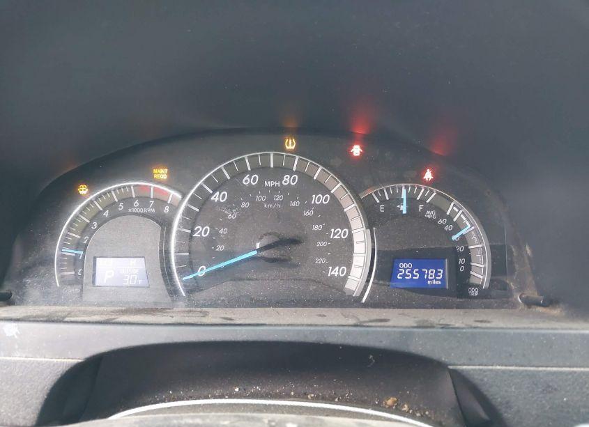 Photo 7 of 2014 Toyota Camry SE (VIN 4T1BF1FK2EU422417)