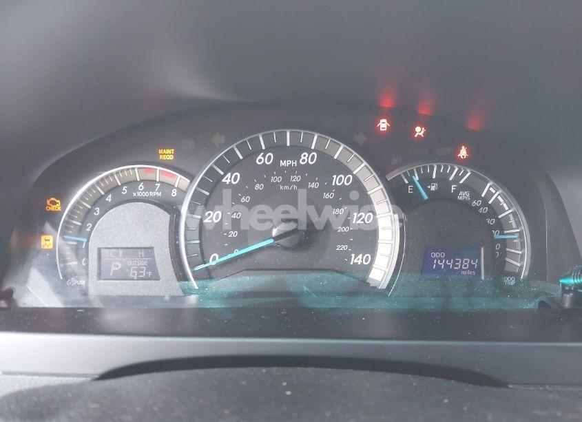 Photo 7 of 2014 Toyota Camry SE (VIN 4T1BF1FK2EU424040)