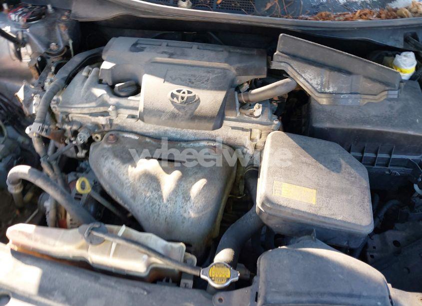 Photo 10 of 2014 Toyota Camry SE (VIN 4T1BF1FK2EU430775)