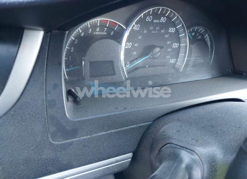 Photo 14 of 2014 Toyota Camry SE (VIN 4T1BF1FK2EU430775)