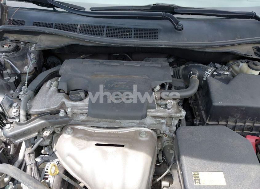 Photo 10 of 2014 Toyota Camry SE (VIN 4T1BF1FK2EU446488)