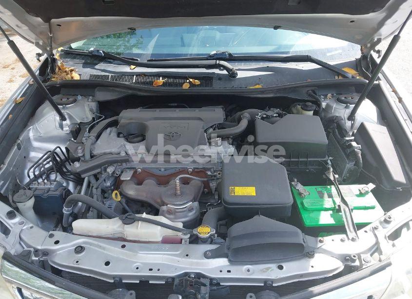 Photo 10 of 2014 Toyota Camry L/SE/LE/XLE (VIN 4T1BF1FK2EU451187)