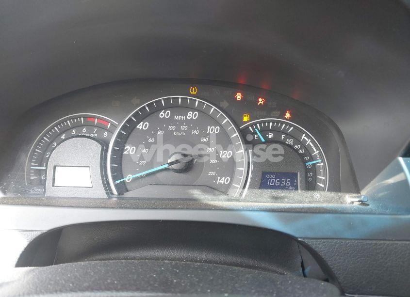 Photo 7 of 2014 Toyota Camry L/SE/LE/XLE (VIN 4T1BF1FK2EU451187)