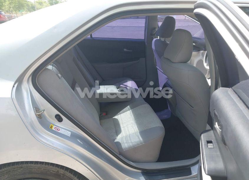 Photo 8 of 2014 Toyota Camry L/SE/LE/XLE (VIN 4T1BF1FK2EU451187)