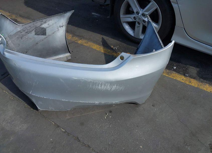 Photo 11 of 2014 Toyota Camry SE (VIN 4T1BF1FK2EU451500)