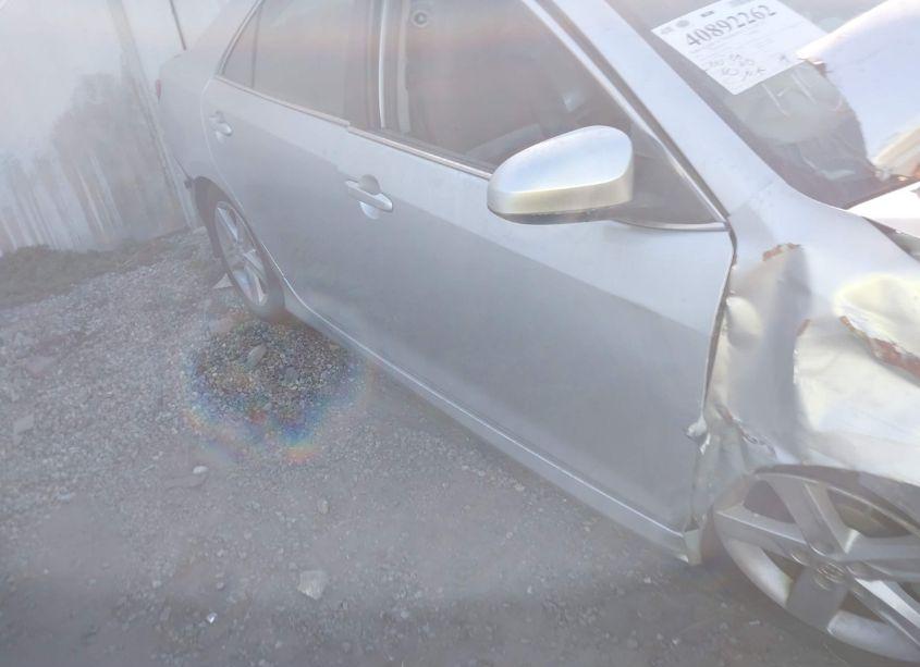 Photo 13 of 2014 Toyota Camry SE (VIN 4T1BF1FK2EU451500)