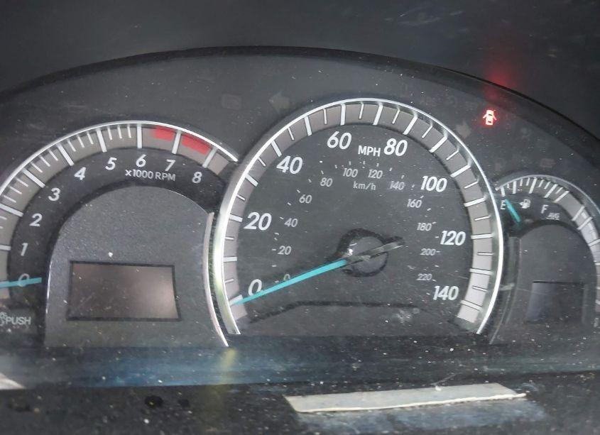 Photo 7 of 2014 Toyota Camry SE (VIN 4T1BF1FK2EU451500)