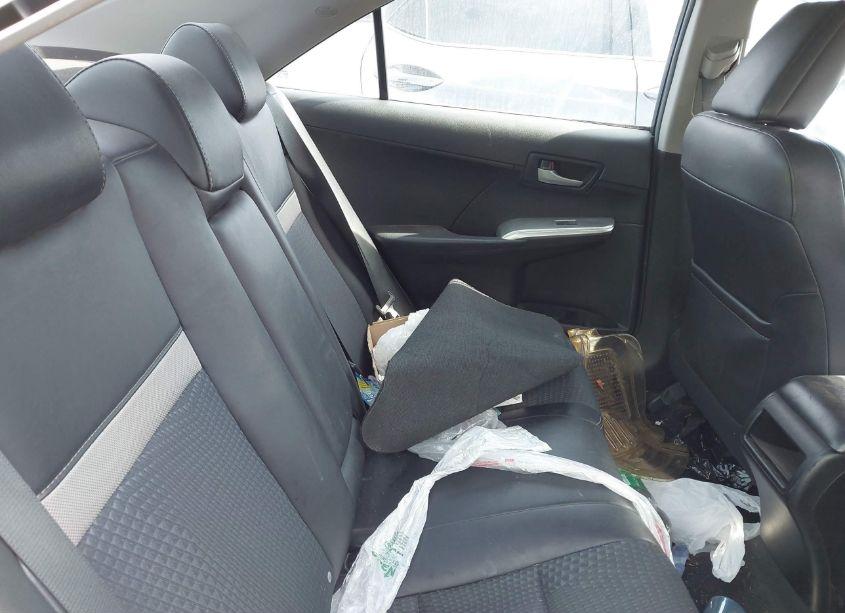 Photo 8 of 2014 Toyota Camry SE (VIN 4T1BF1FK2EU451500)