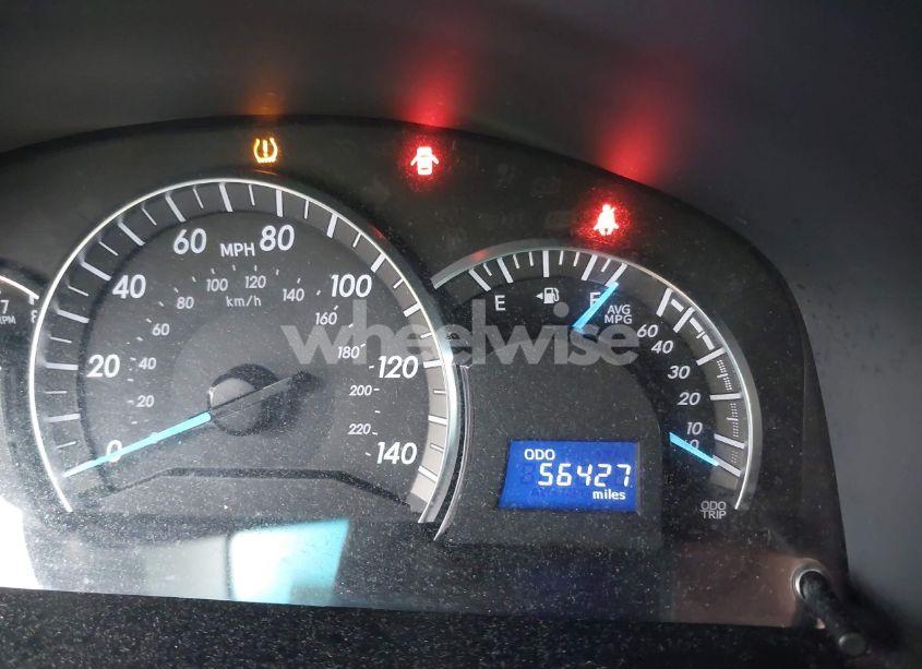 Photo 15 of 2014 Toyota Camry SE SPORT (VIN 4T1BF1FK2EU452887)