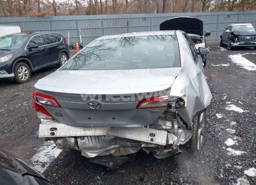 Photo 16 of 2014 Toyota Camry SE SPORT (VIN 4T1BF1FK2EU452887)