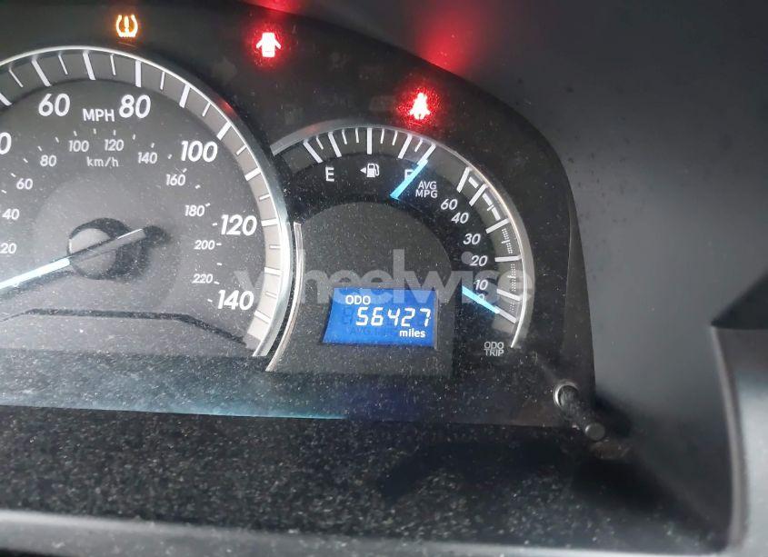 Photo 7 of 2014 Toyota Camry SE SPORT (VIN 4T1BF1FK2EU452887)