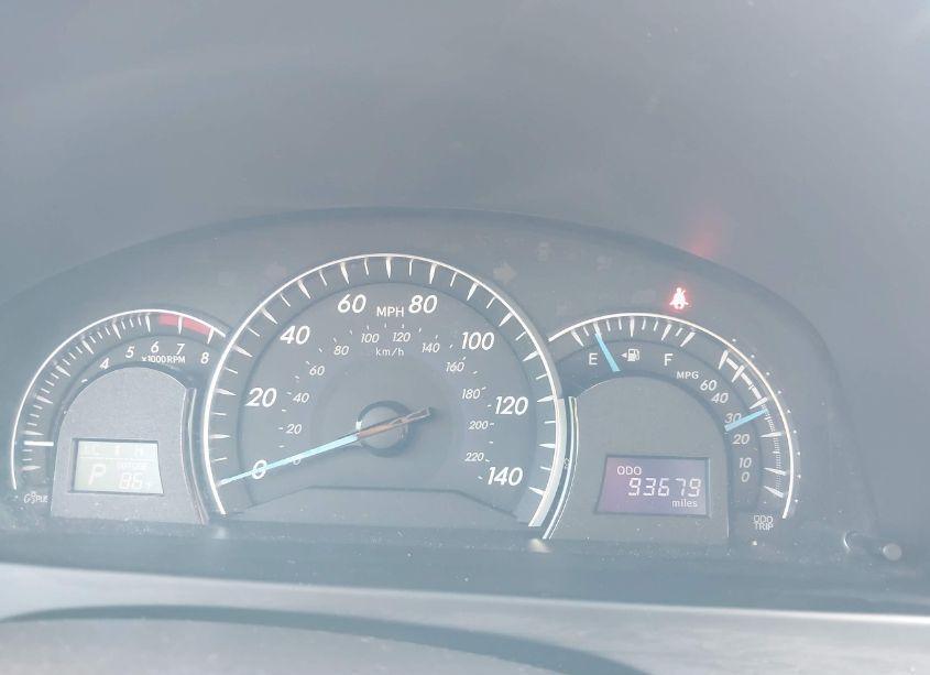 Photo 7 of 2014 Toyota Camry XLE (VIN 4T1BF1FK2EU457975)