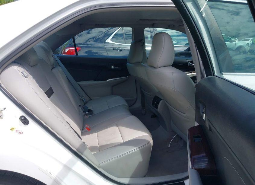 Photo 8 of 2014 Toyota Camry XLE (VIN 4T1BF1FK2EU457975)