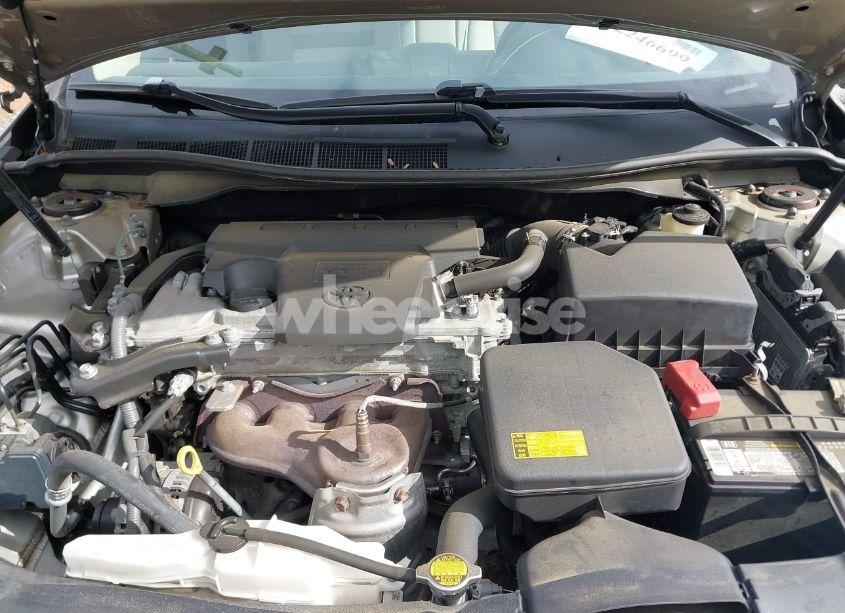 Photo 10 of 2014 Toyota Camry LE (VIN 4T1BF1FK2EU461086)